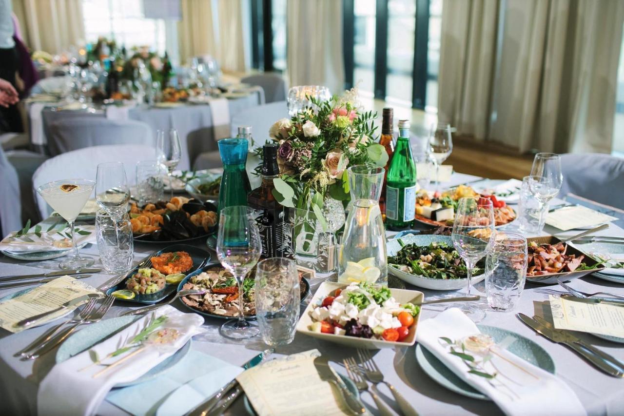 فندق ويلتون ريفر سايد سبا ريغا المظهر الخارجي الصورة Wedding reception