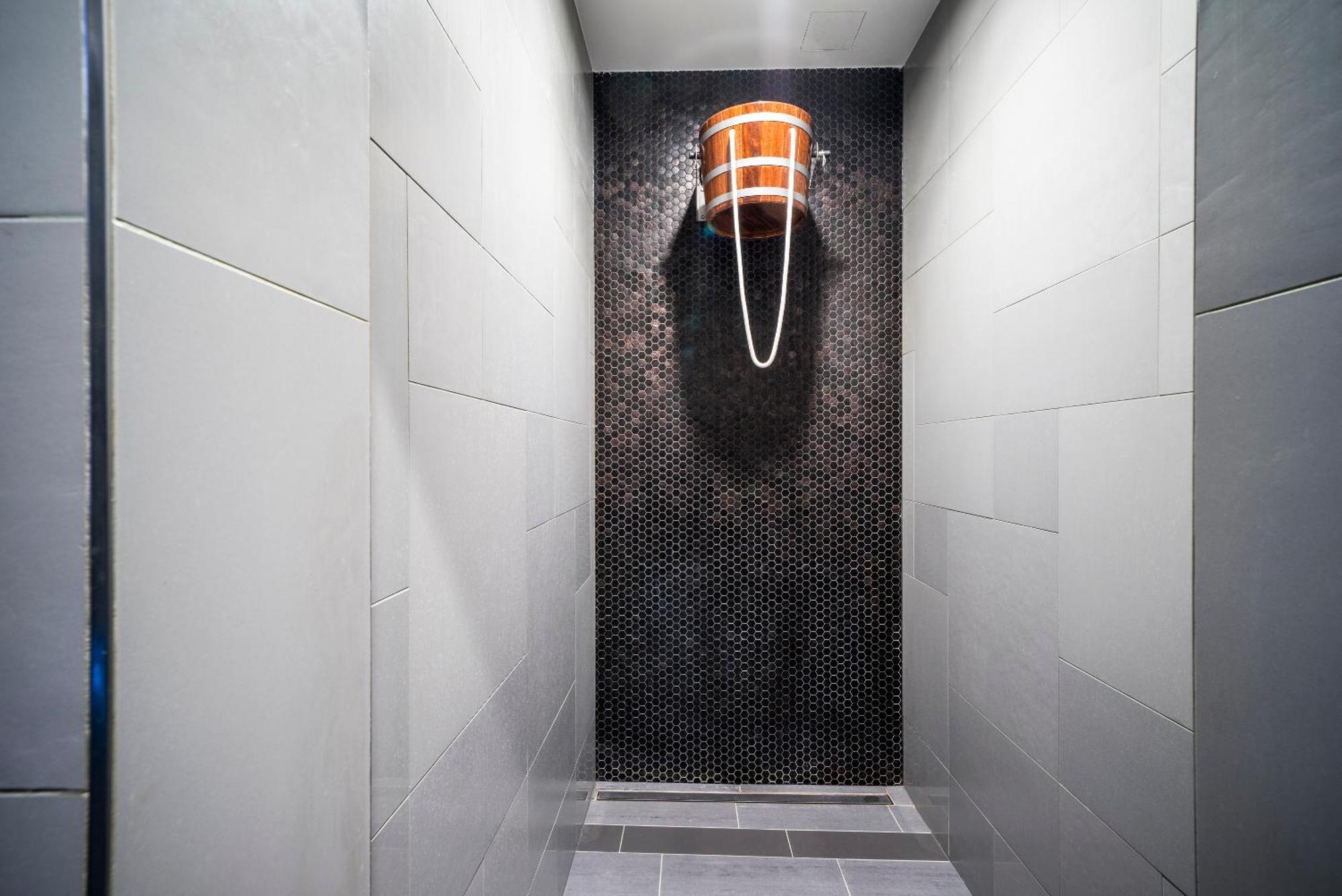 فندق ويلتون ريفر سايد سبا ريغا الغرفة الصورة Sauna