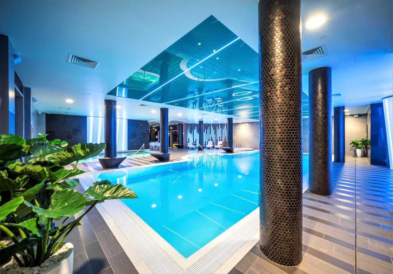 فندق ويلتون ريفر سايد سبا ريغا المظهر الخارجي الصورة Spa